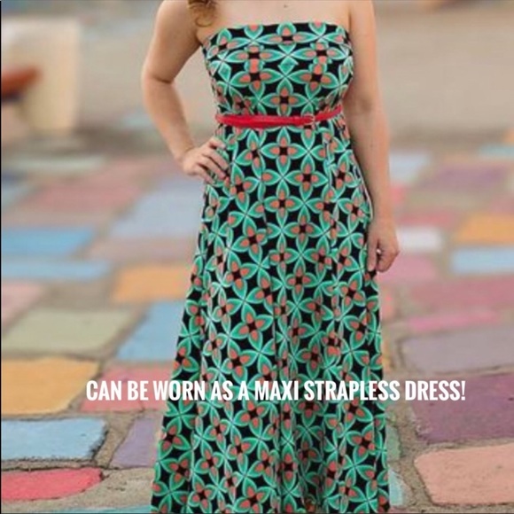 Size S Maxi skirt - Picture 6 of 7